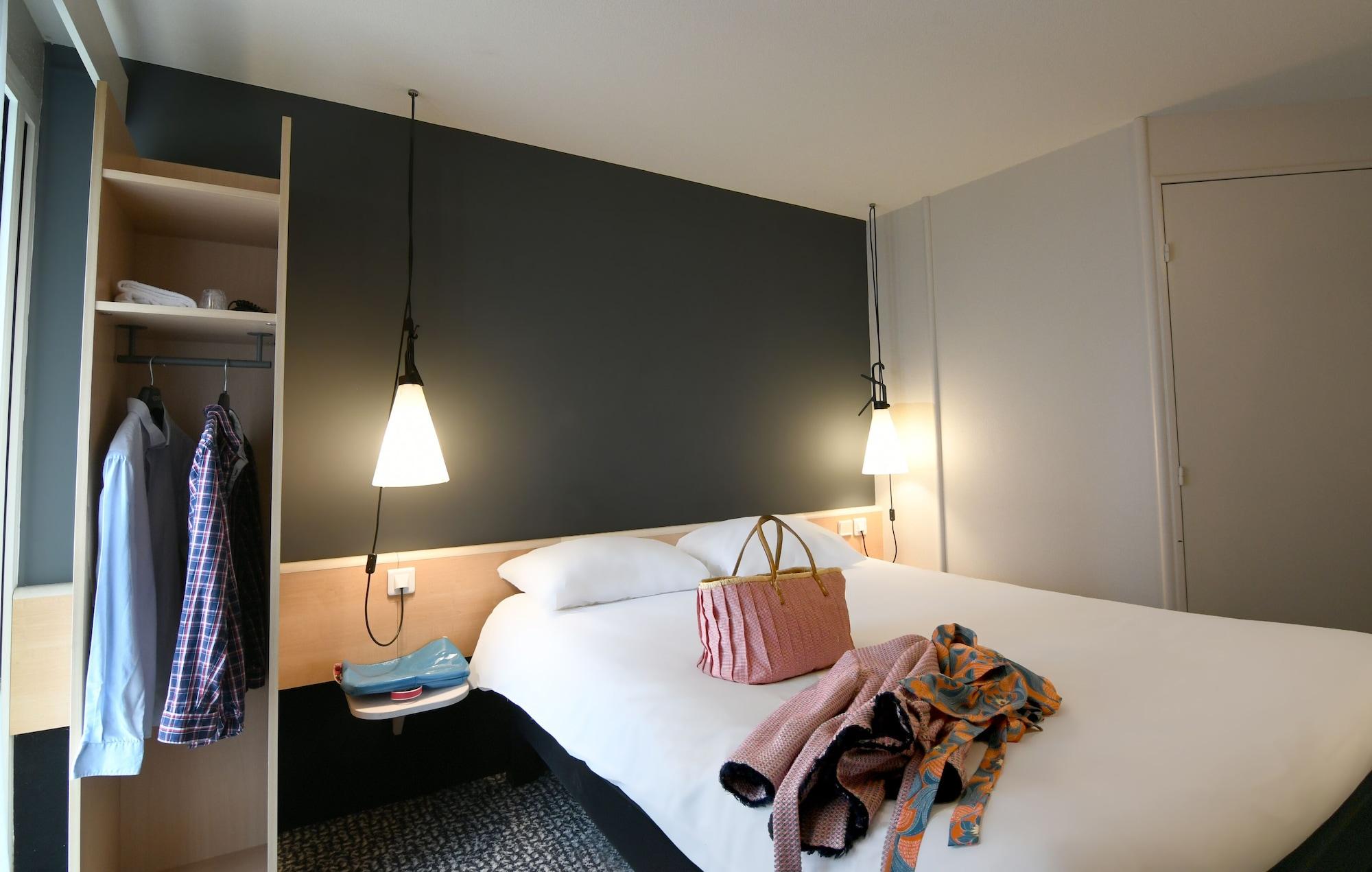 Ibis Nantes Saint Herblain Exterior photo