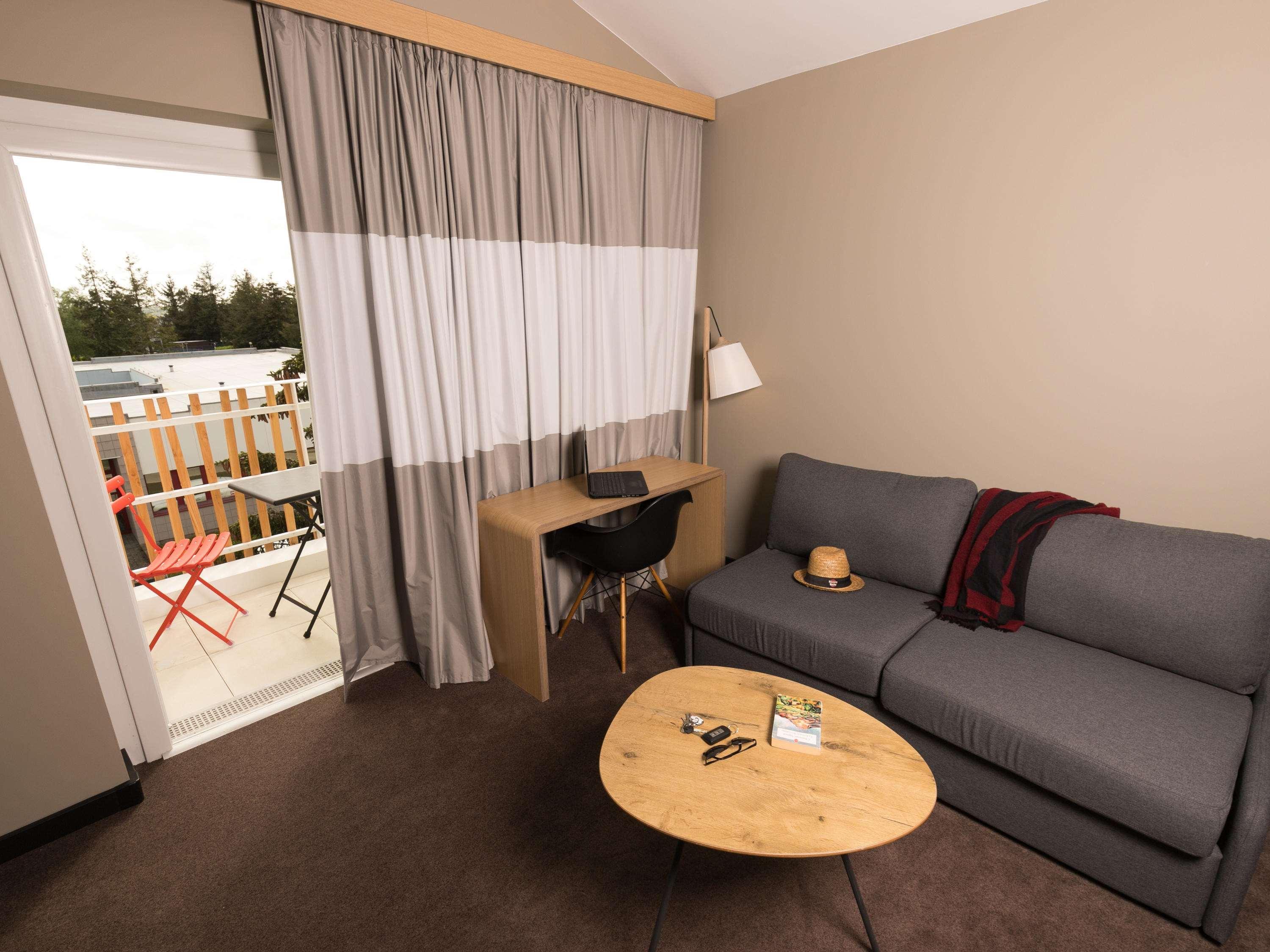 Ibis Nantes Saint Herblain Exterior photo