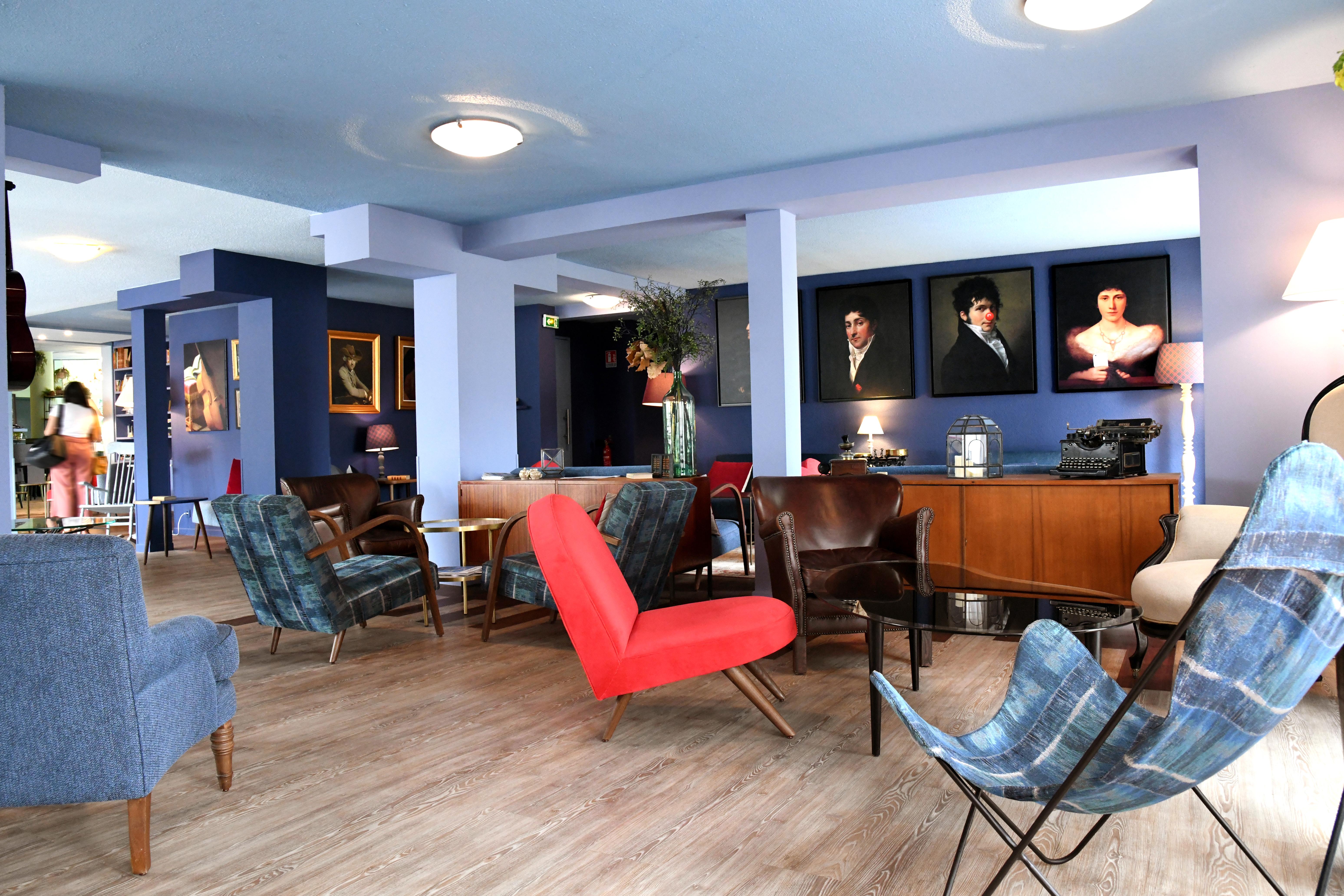 Ibis Nantes Saint Herblain Exterior photo