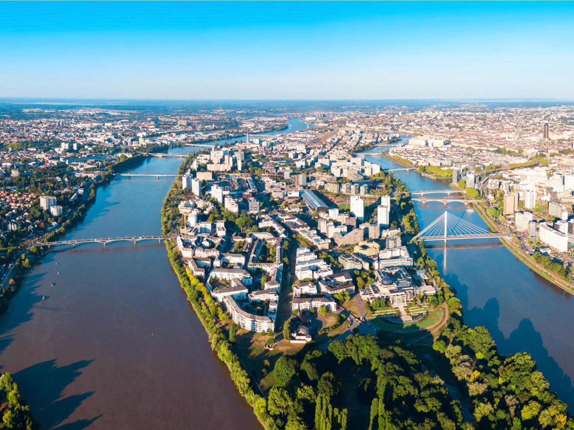 Ibis Nantes Saint Herblain Exterior photo
