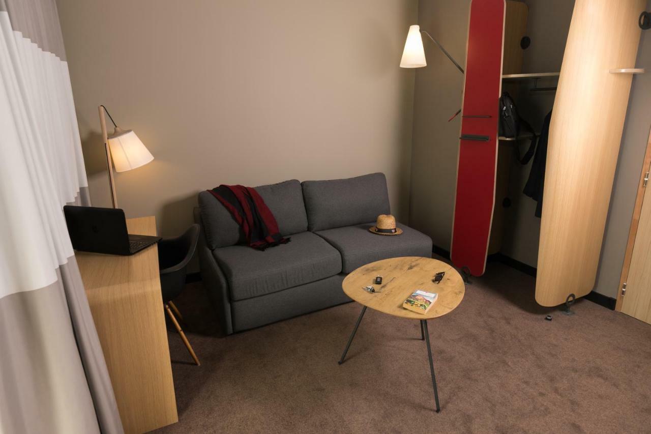 Ibis Nantes Saint Herblain Exterior photo